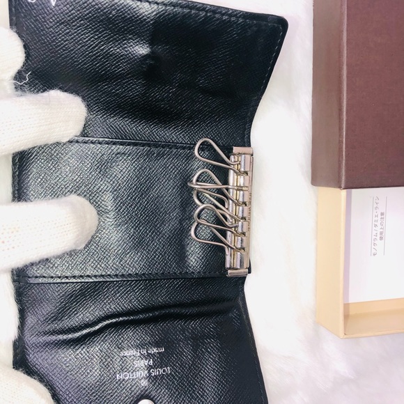 🔥SALE🔥 LV Damier Graphite Multicle 6 w BOX - Picture 4 of 13